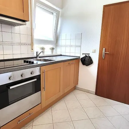 Merkurblick Apartment *