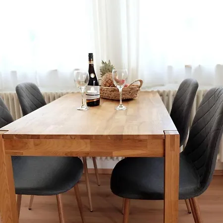 Merkurblick Apartment Gernsbach