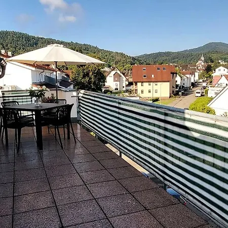 Apartment Merkurblick Gernsbach